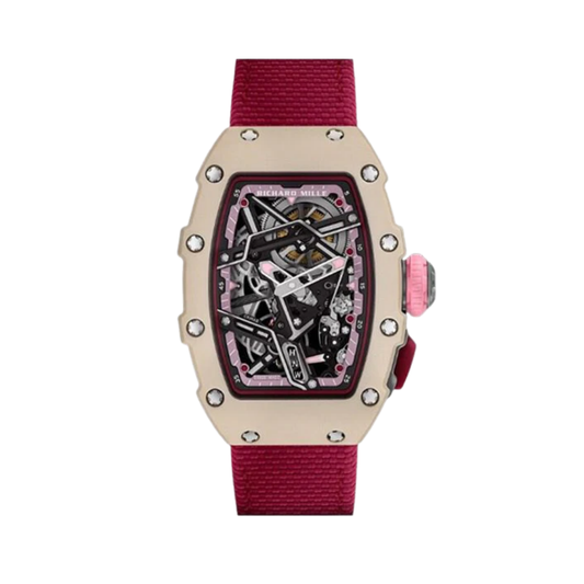 Richard Mille | RM 7-04 Creamy White Automatic