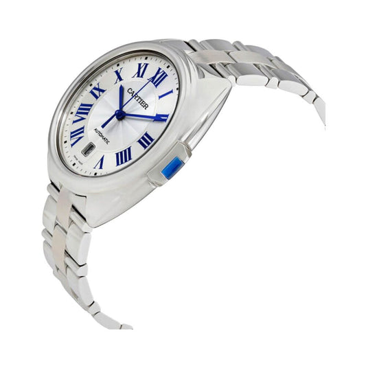 Cartier Watch | Cartier Silver Dial
