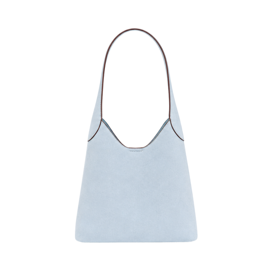 Coach Brooklyn 28 Ice Blue Bag – product view