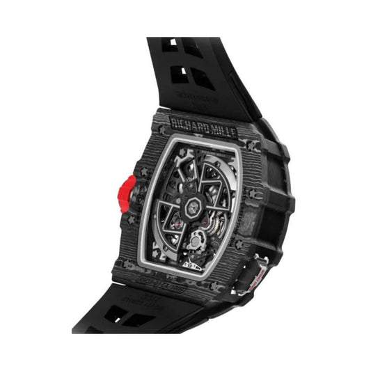 Richard Mille Watch | Rafael Nadal Black