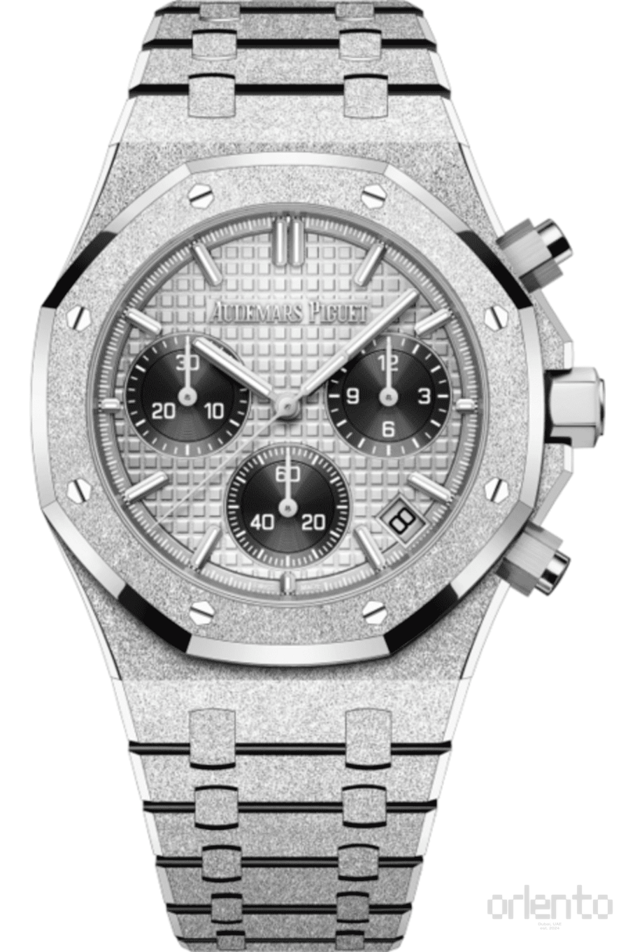 Audemars Piguet | Royal Oak - Free & Fast UAE Shipping