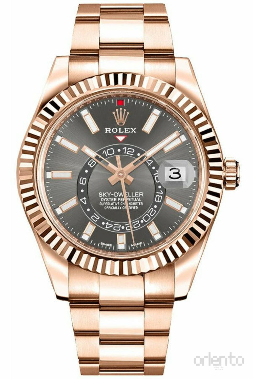 Rolex | Sky-Dweller - Free & Fast UAE Shipping