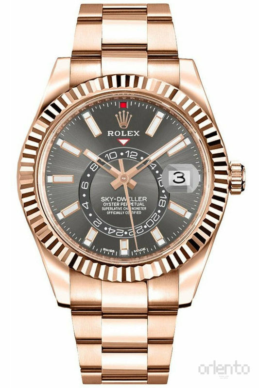 Rolex | Sky-Dweller - Free & Fast UAE Shipping