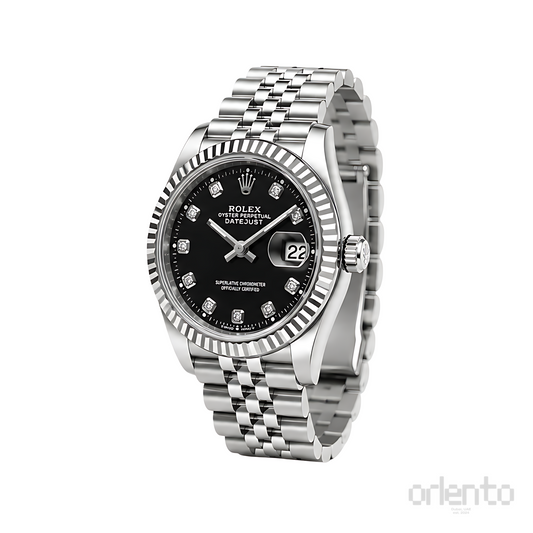 Rolex Sky Dweller Blue Dial Silver Watch - image 2