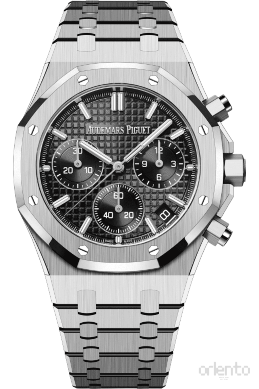 Audemars Piguet | Royal Oak - Free & Fast UAE Shipping