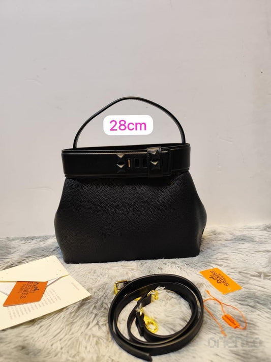 Hermès Bag Médor Black – product view