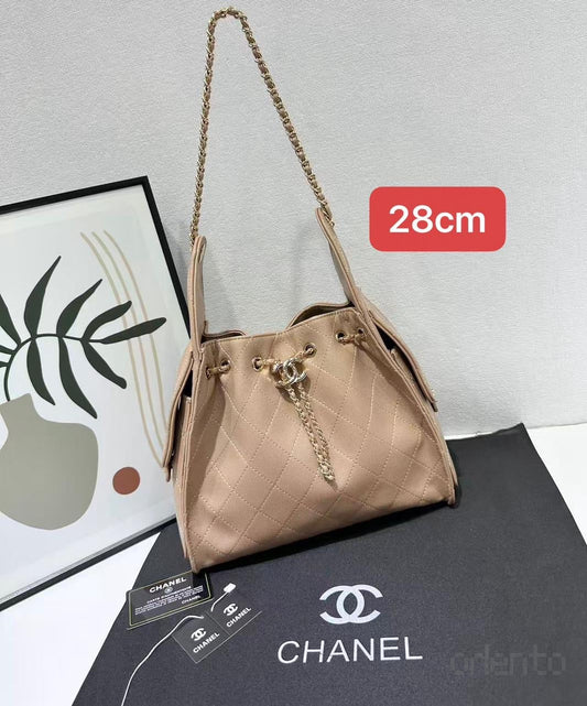 Chanel 25 Small Handbag Calfskin – product view