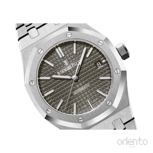 Audemars Piguet Watch | Royal Oak Selfwinding Stainless Steel Grey Dial