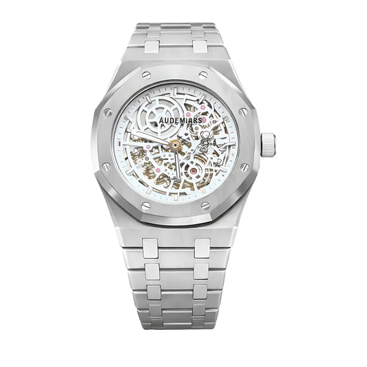 Audemars Piguet Watch | Royal Oak Openworked Black Ceramic