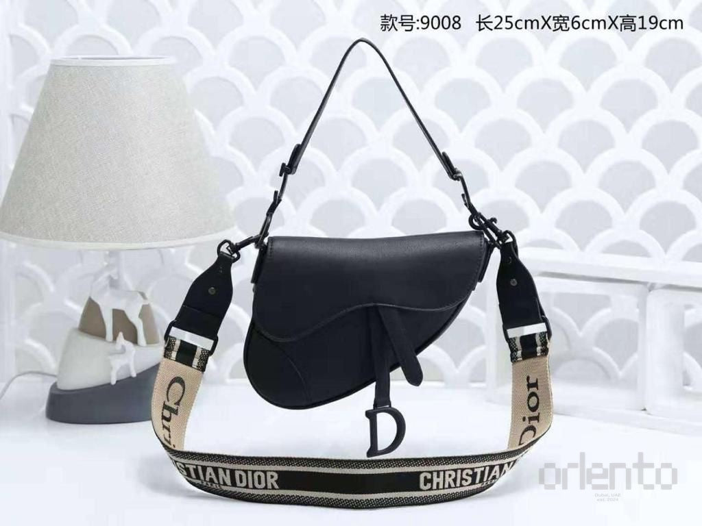 Dior Bag Ultra Matte Saddle – product view