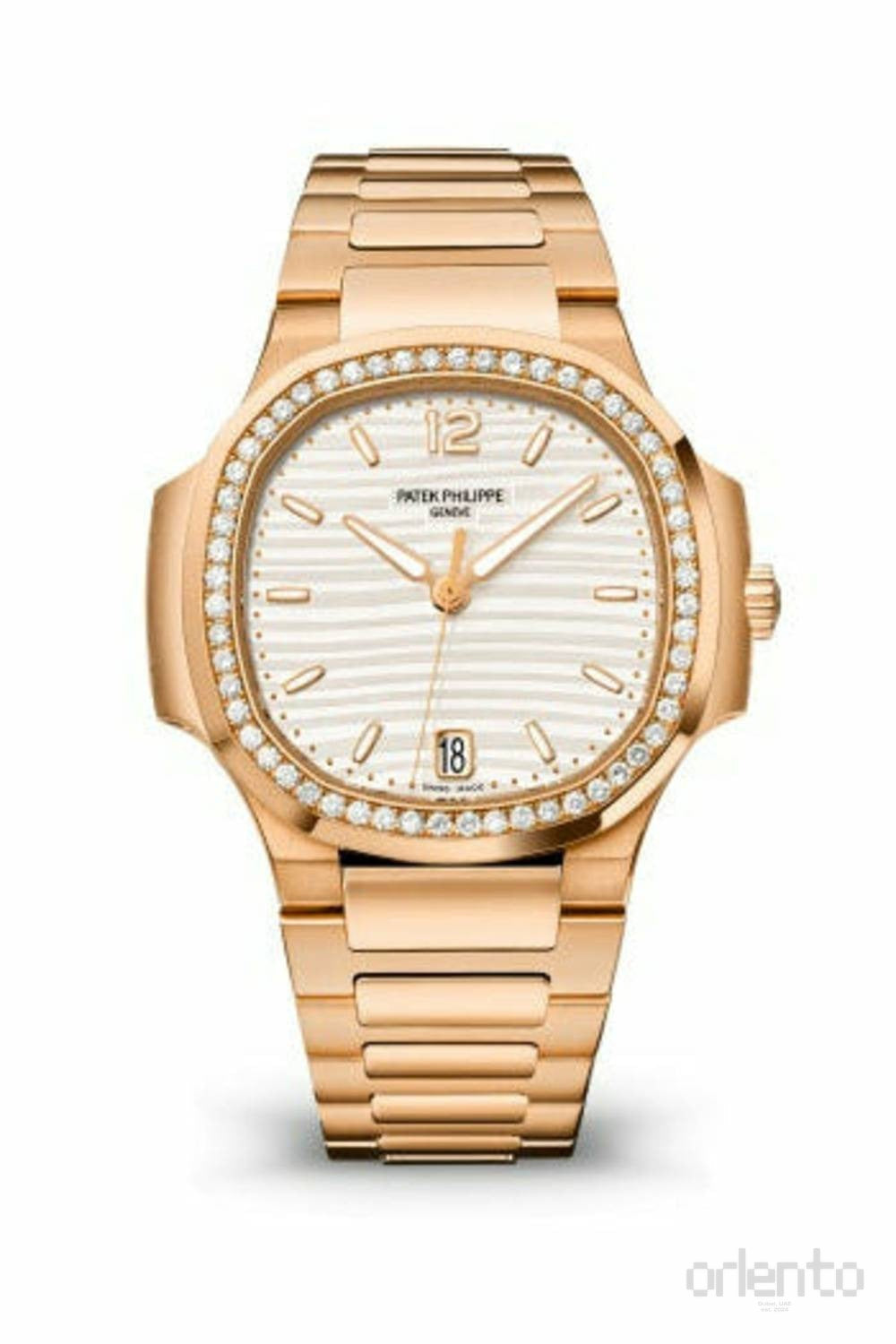 Patek Philippe | Nautilus - Free & Fast UAE Shipping