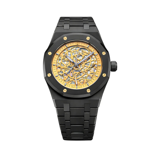 Audemars Piguet Watch | Audemars Piguet Royal Oak Jumbo Extra-Thin Openworked Silver