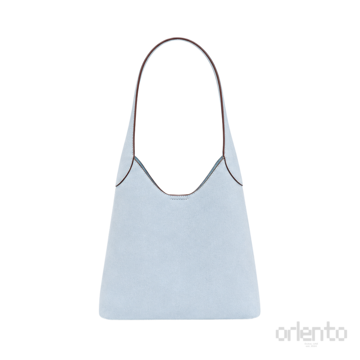 Coach Brooklyn 28 Ice Blue Bag – product view