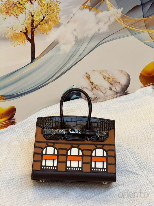 Hermès Birkin Sellier 20 Faubourg Limited Bag – product view