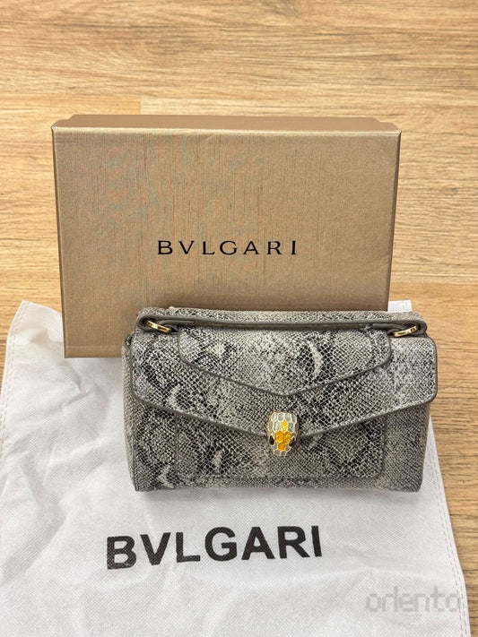 Bvlgari Bag Serpenti Forever Crossbody Shoulder Bag – product view