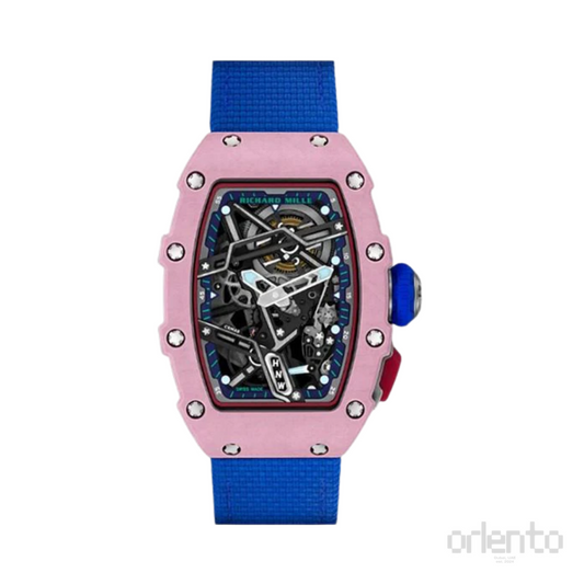 Richard Mille | RM 7-04 Mauve Automatic