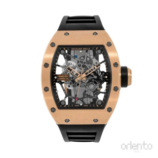 Richard Mille | RM-035 Americas Toro
