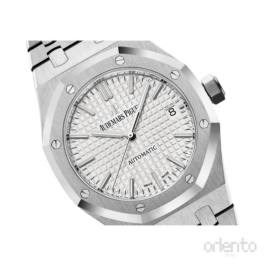 Audemars Piguet | Royal Oak Silver