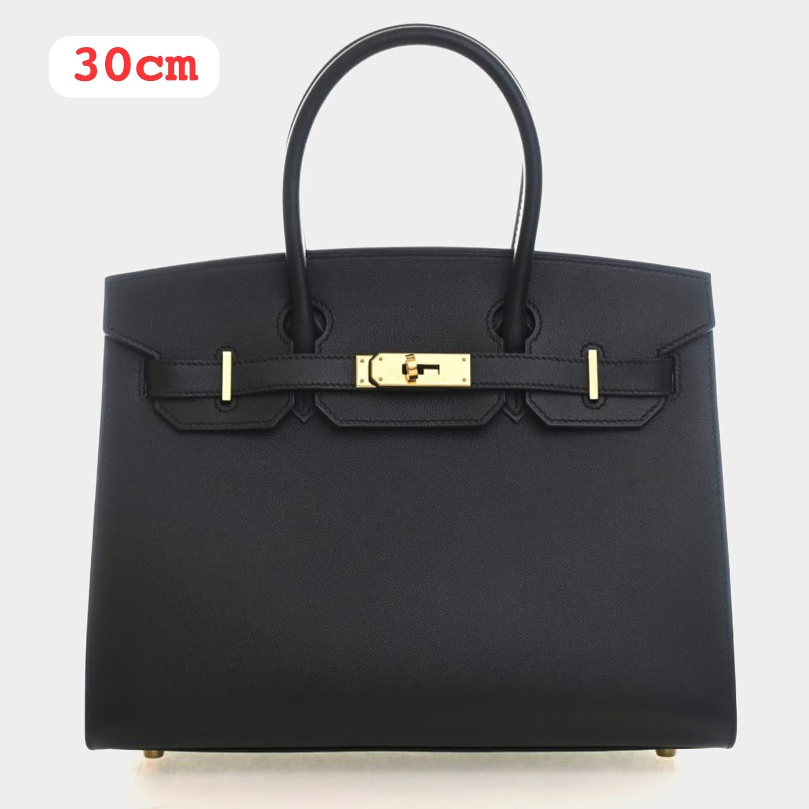 Hermès Bag Birkin Black – product view