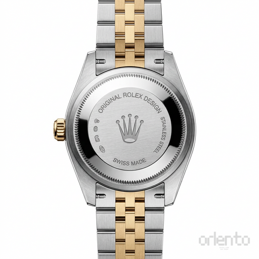 Rolex Watch | Datejust 28 Silver