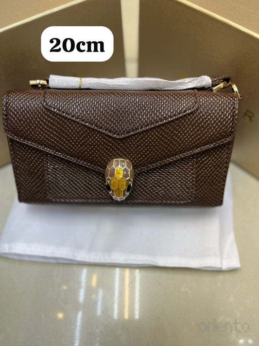 Bvlgari Bag Serpenti Forever Crossbody Shoulder – product view