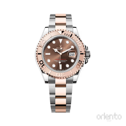Rolex | Everose Chocolate Dial - Free & Fast UAE Shipping