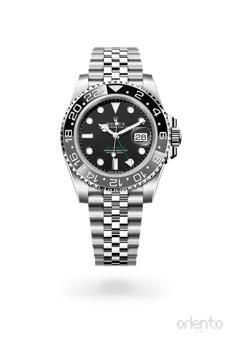 Rolex | GMT-Master II - Free & Fast UAE Shipping