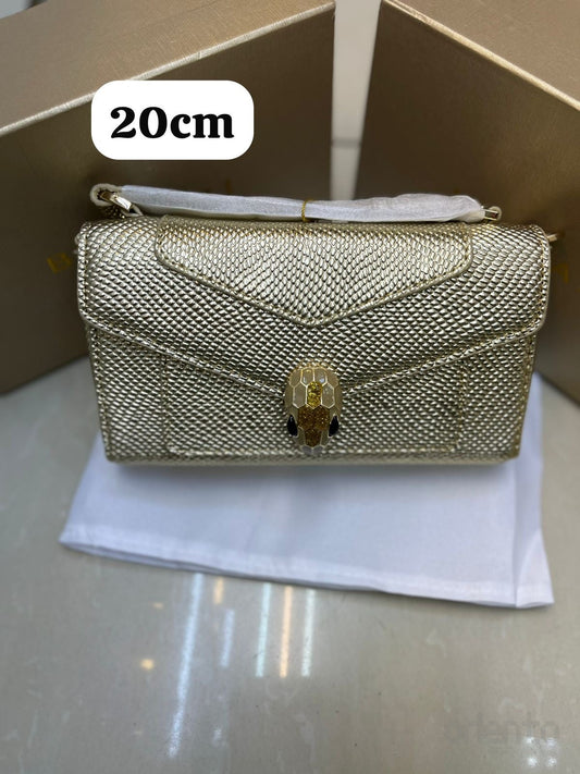 Bvlgari Bag Serpenti Forever Crossbody – product view