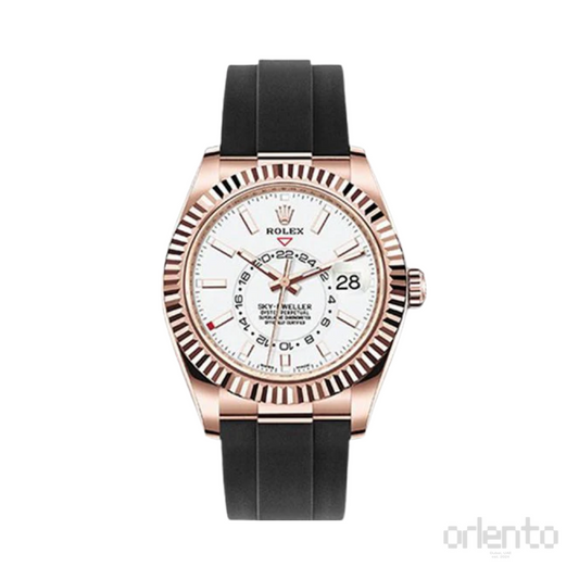 Rolex | Oyster Perpetual White Dial