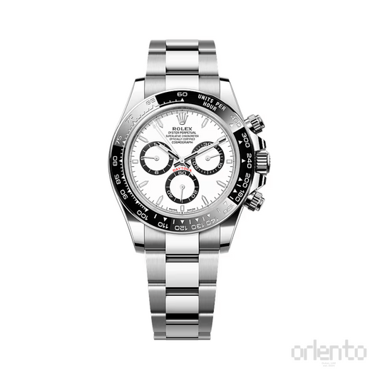Rolex | Cosmograph Daytona White Panda - Free & Fast UAE Shipping