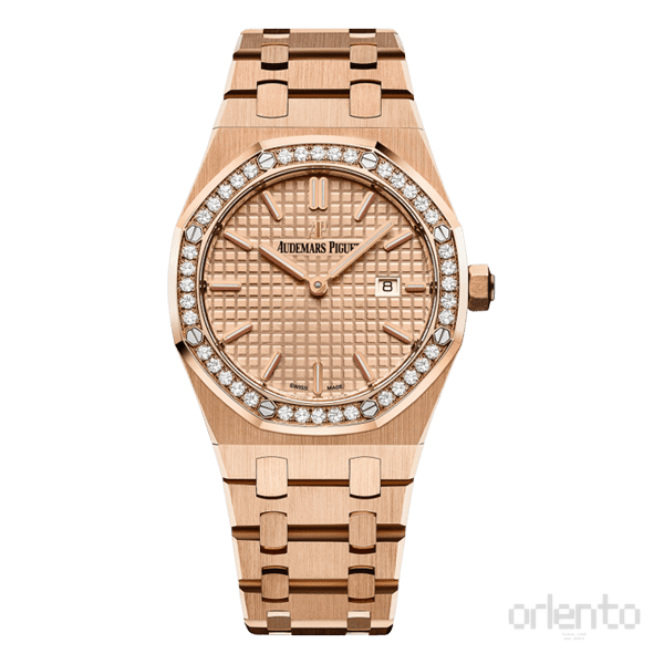 Audemars Piguet | Royal Oak Index Dial - Free & Fast UAE Shipping