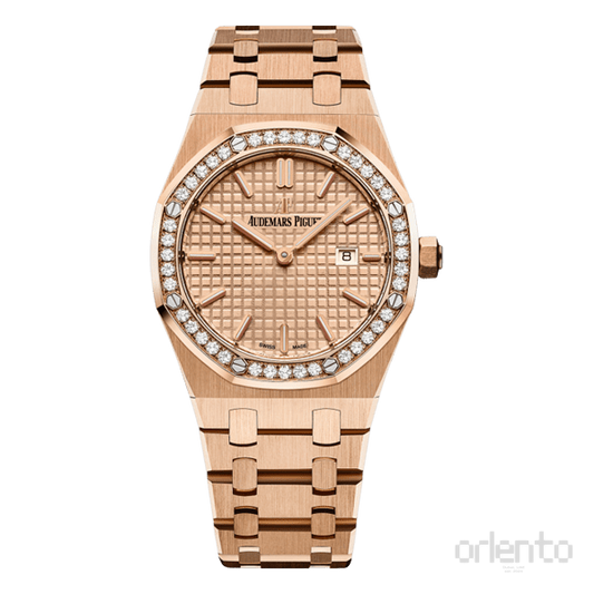 Audemars Piguet | Royal Oak Index Dial - Free & Fast UAE Shipping