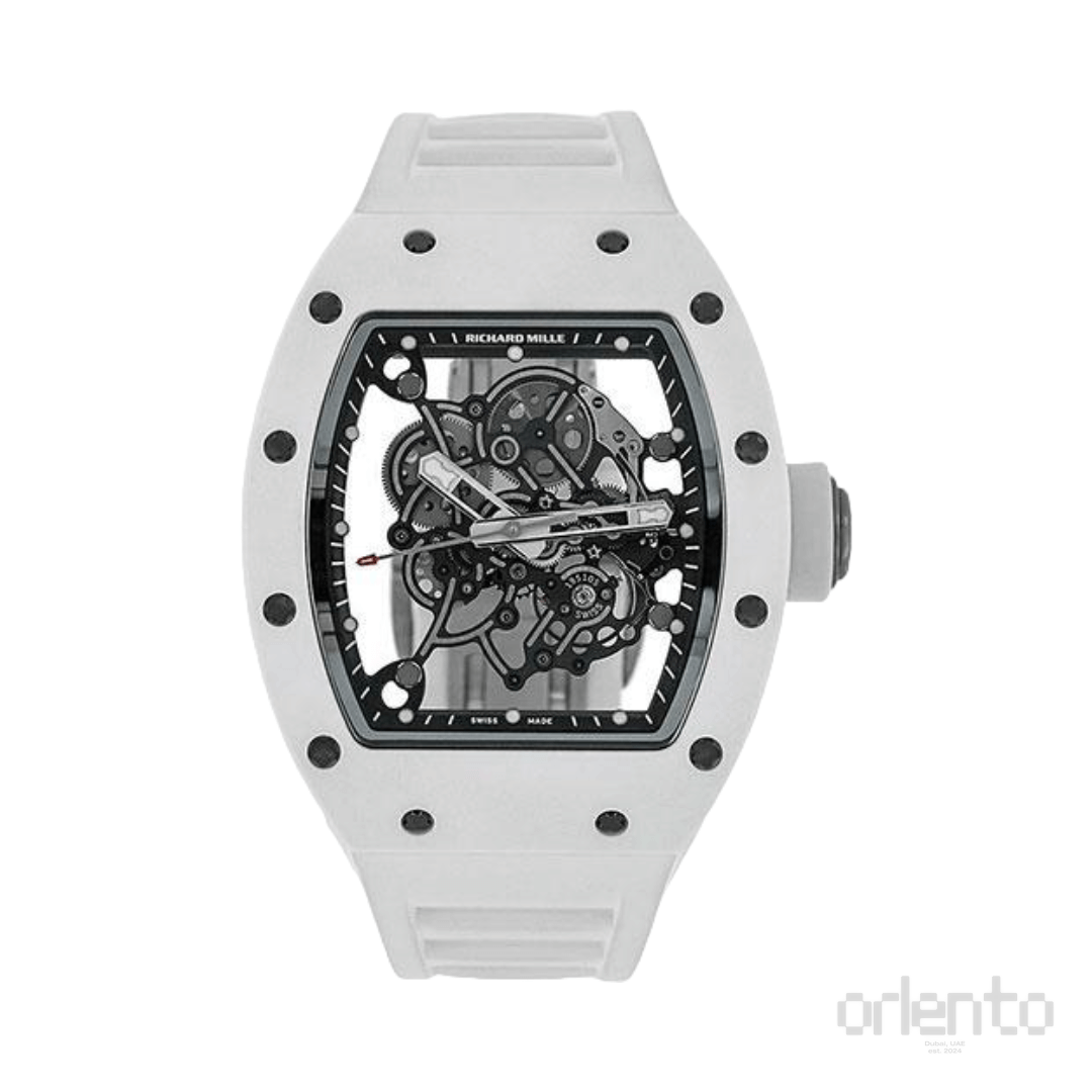 Richard Mille | Bubba Watson - Free & Fast UAE Shipping