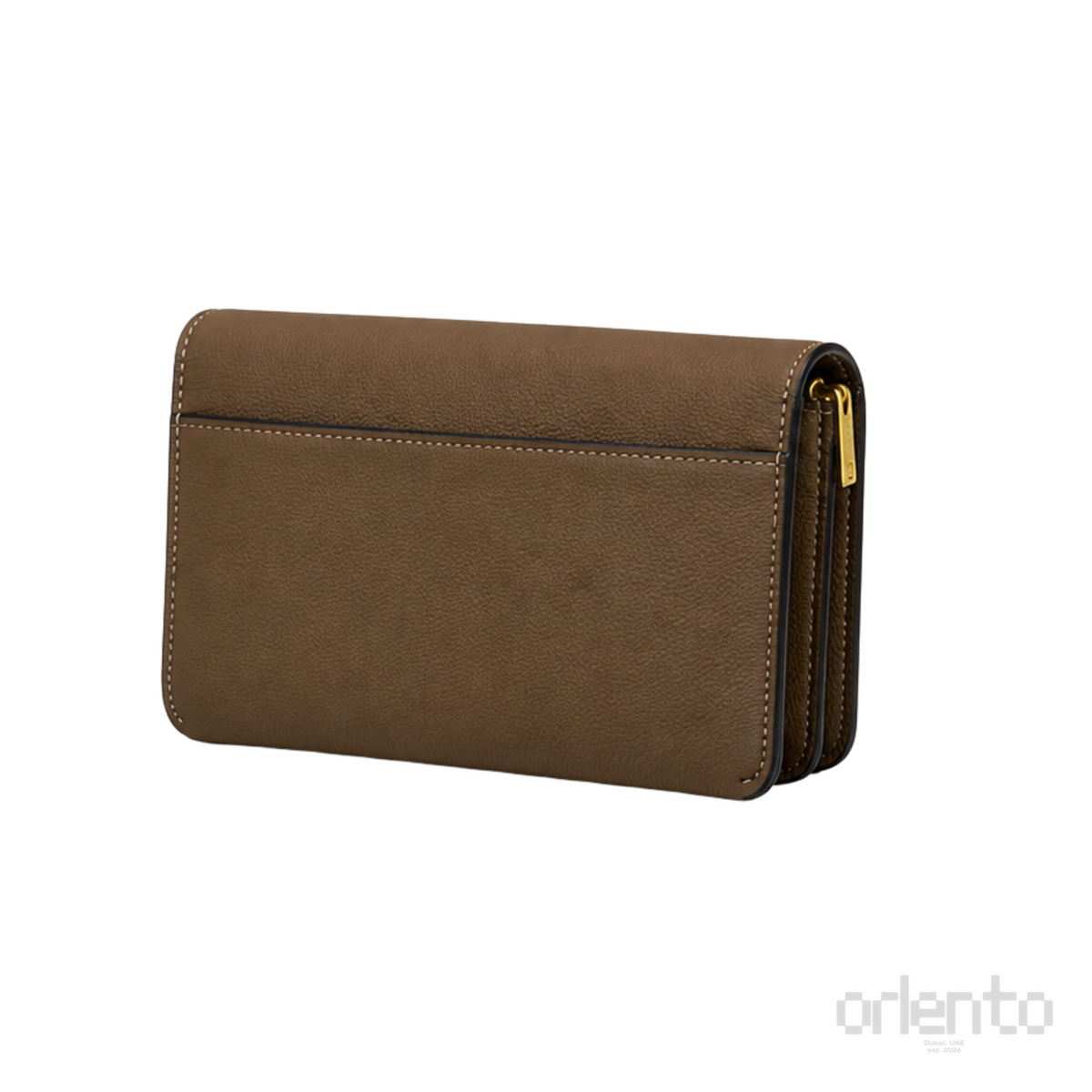 Coach Tabby Shoulder Bag 26 Dark Stone – product view
