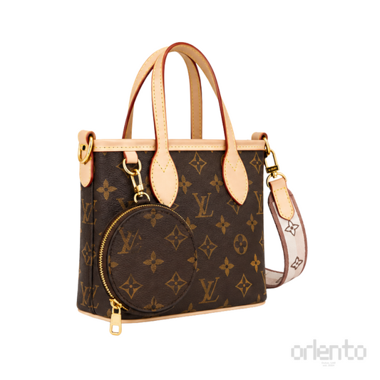 Louis Vuitton Neverfull BB Brown Bag – product view