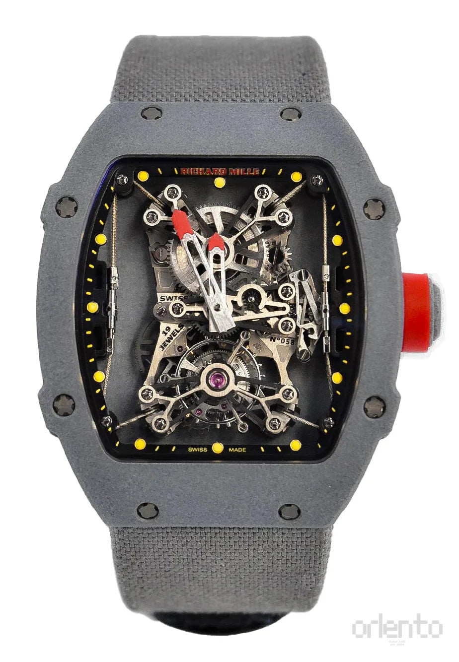 Richard Mille | RM 27-01 - Free & Fast UAE Shipping