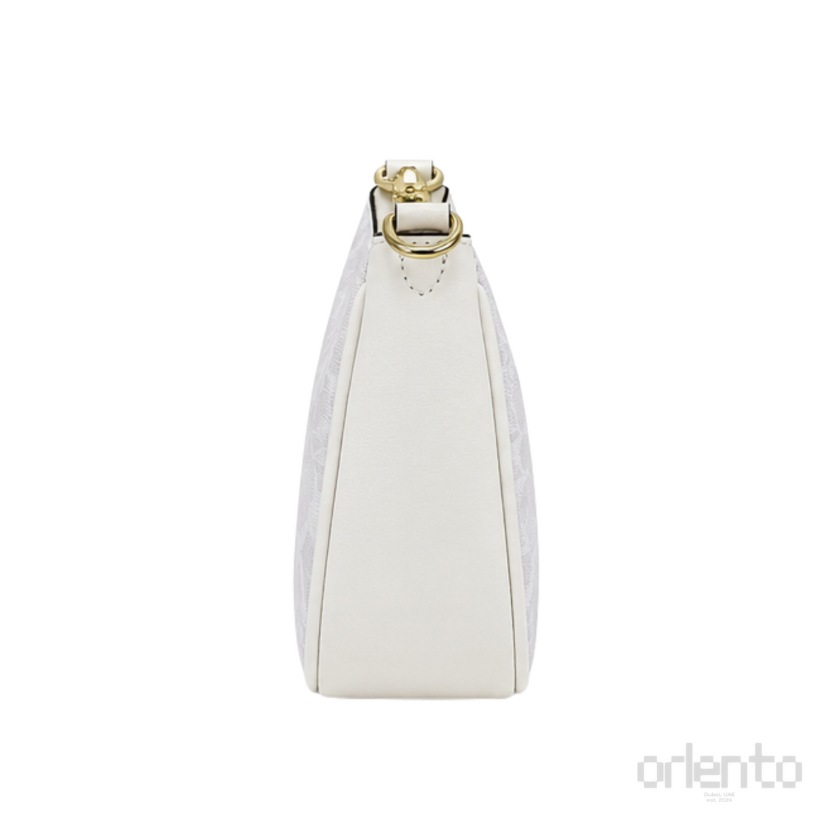 Coach Teri Glacier White Bag – product view