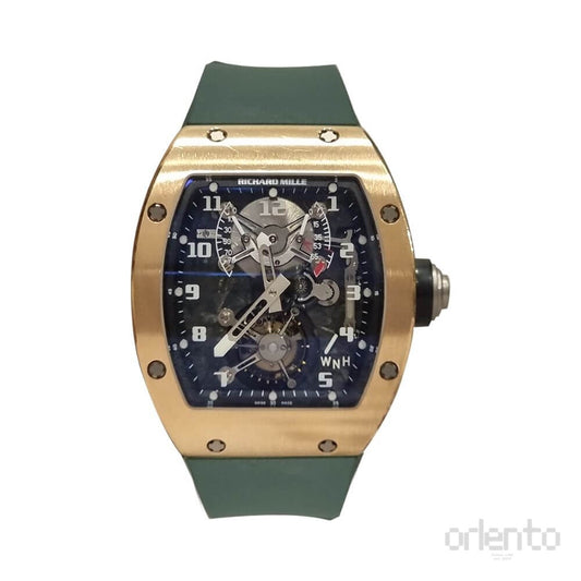 Richard Mille | Rose Gold - Free & Fast UAE Shipping