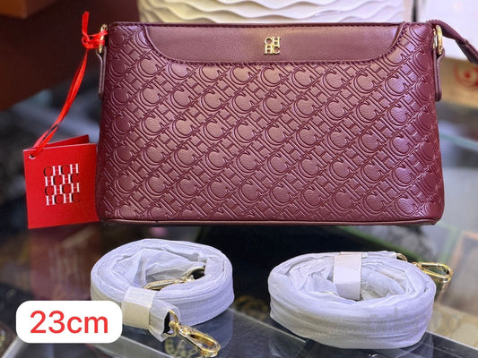 Carolina Herrera Pouch Editors Continental – product view