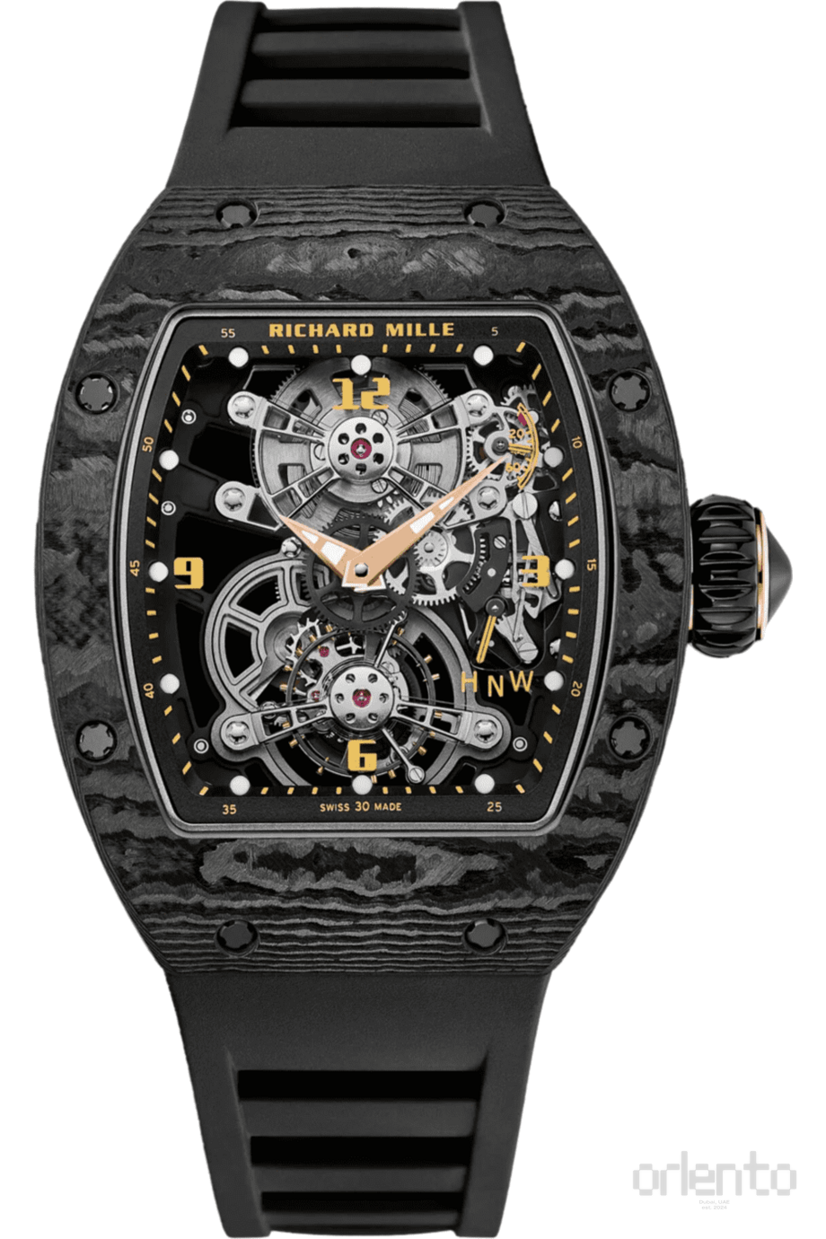 Richard Mille | RM 17-01 - Free & Fast UAE Shipping