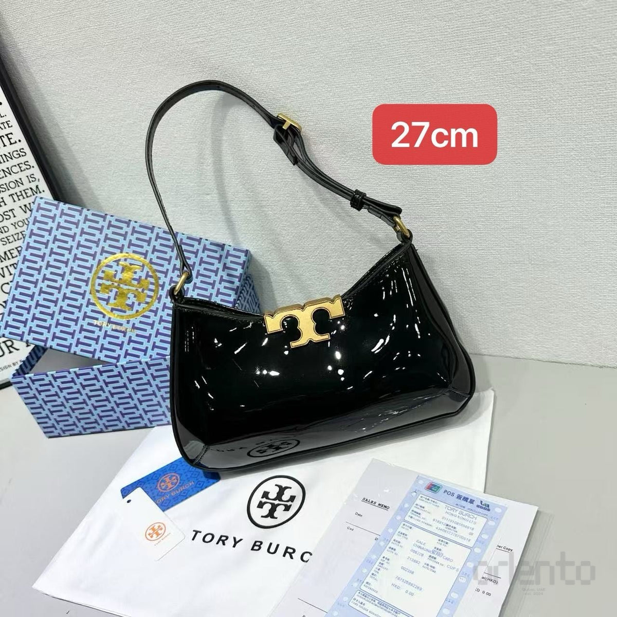 Tory Burch Bag Eleanor Slim Shoulder – product view