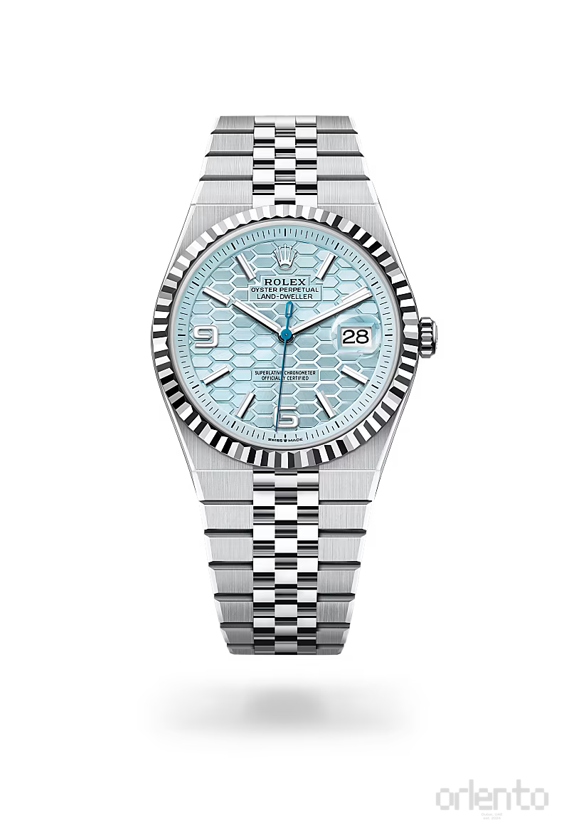 Rolex | Land-Dweller - Free & Fast UAE Shipping