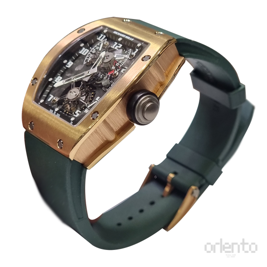 Richard Mille Watch | Rose Gold