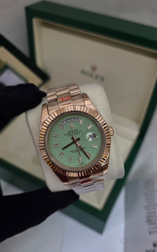 Rolex Watch Oyster Perpetual Day-Date 40 Bag – product view
