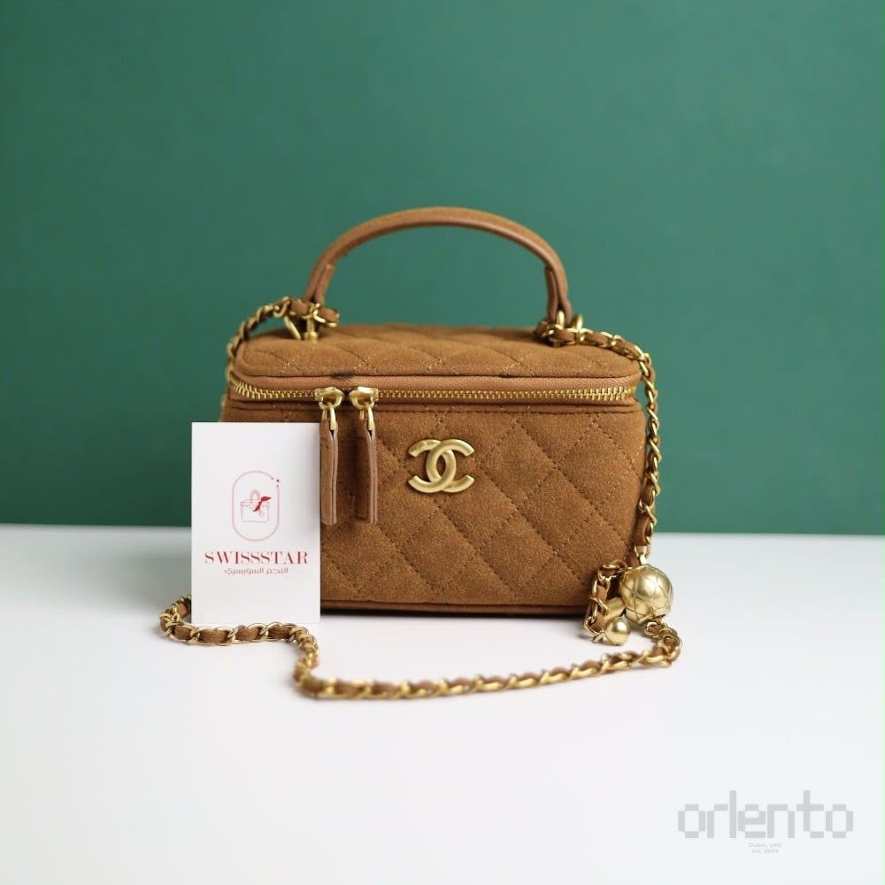 Chanel Bag Vanity Top Handle – product view
