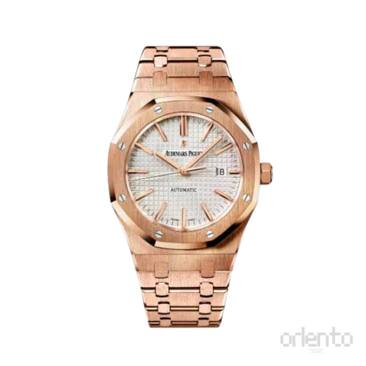 Audemars Piguet Watch | Royal Oak Selfwinding Stainless Steel Silver Dial