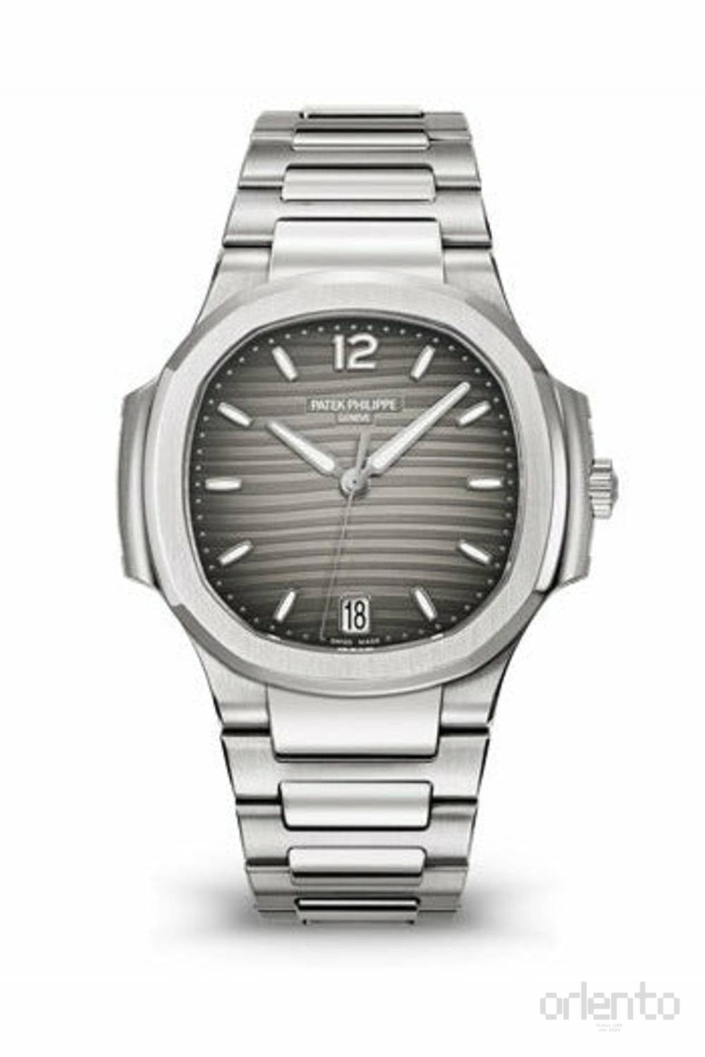 Patek Philippe | Nautilus - Free & Fast UAE Shipping