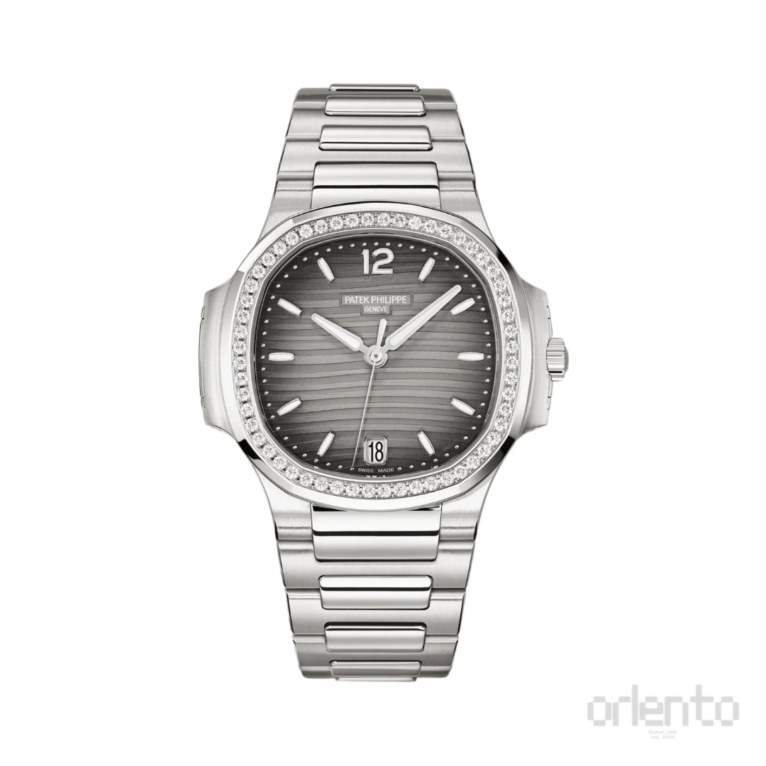 Patek Philippe | Nautilus Opaline Black - Free & Fast UAE Shipping