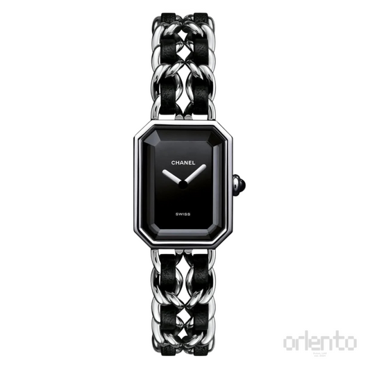 Chanel Watch | Première H0451 Steel Chain