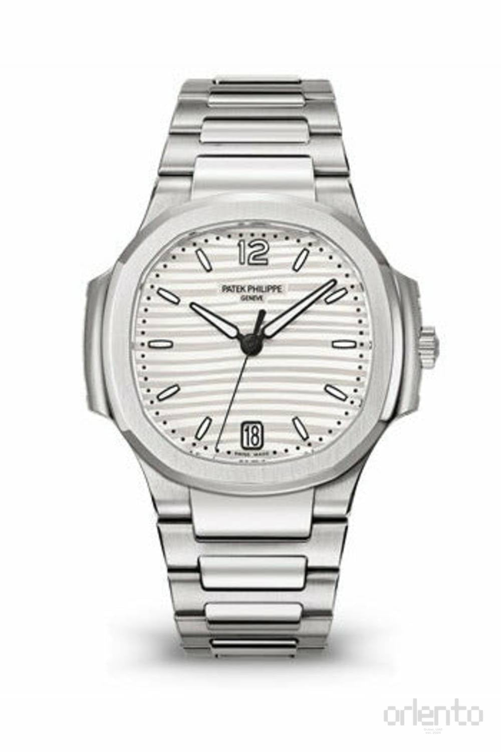 Patek Philippe | Nautilus - Free & Fast UAE Shipping